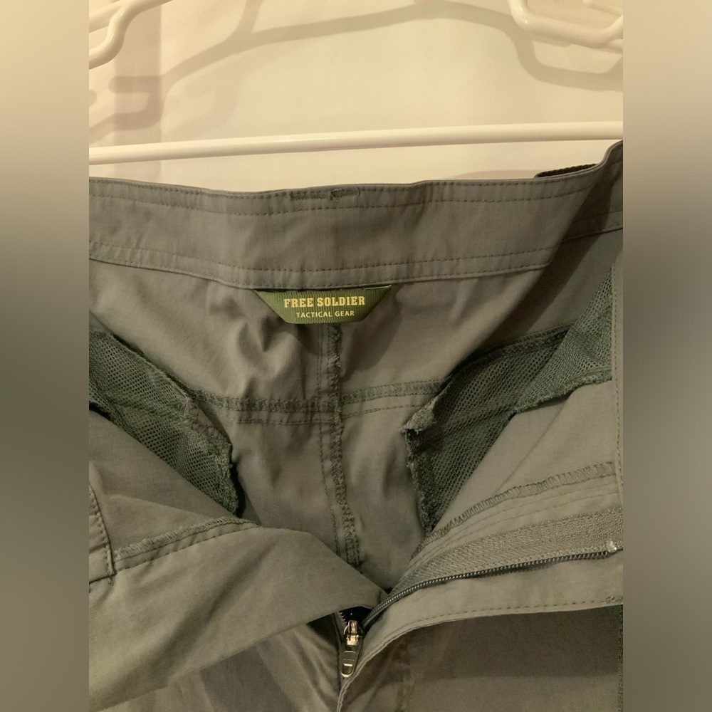 FREE SOLDIER men’s tactical gear brand new with tags 42/30 - Picture 5 of 8